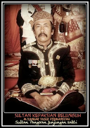 Zuriat Umpu Belunguh XVI