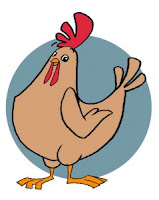 Chistes de animales - Gallina fastidiada Chistes de animales,