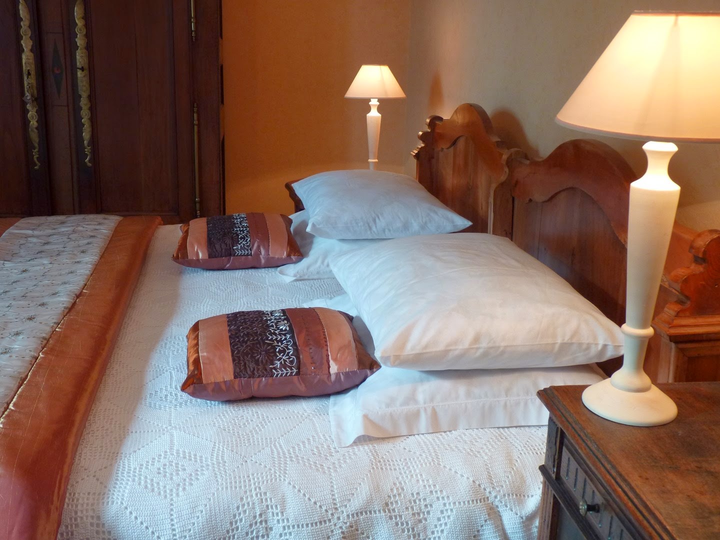 gite des hortensias chambre 3 gite finistere sud