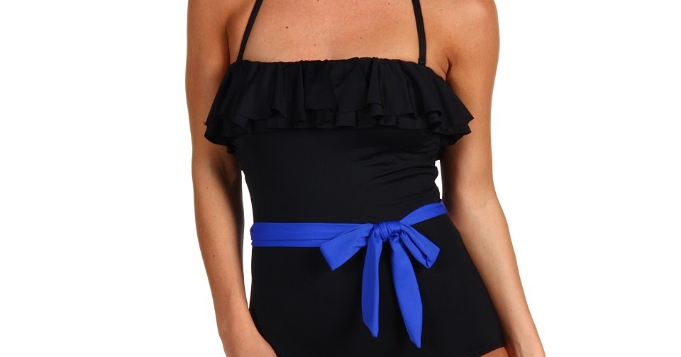 Classy Cute Conservative OnePiece Bathing Suits