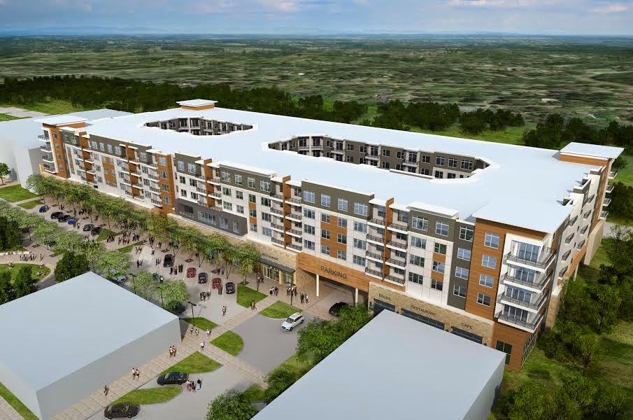 Jackson Jambalaya The District at Eastover announces loft apartments