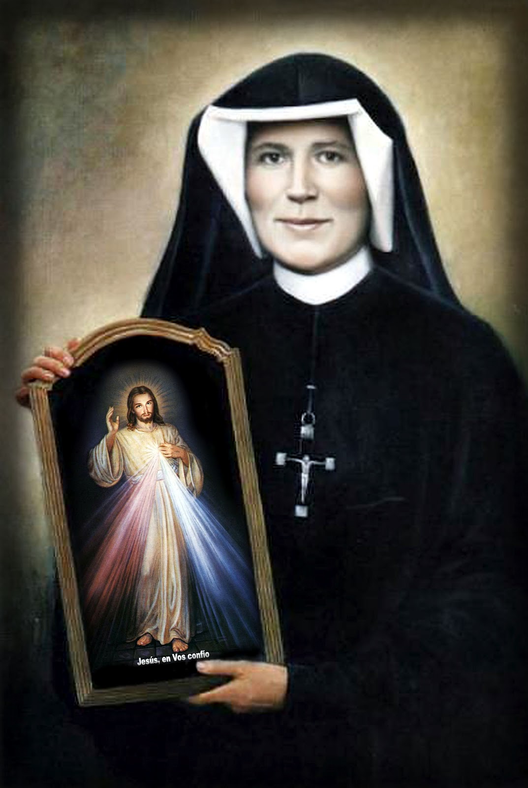 saint faustina Saint faustina's understanding of the virtue of trust was both clear and realistic she did not confuse it with a mere pious sentiment of trust, nor did she believe that this virtue could be attained without the help of god's transforming grace: jesus, do not leave me alone in suffering you know, lord, how weak i am. saint faustina Saint faustina's understanding of the virtue of trust was both clear and realistic she did not confuse it with a mere pious sentiment of trust, nor did she believe that this virtue could be attained without the help of god's transforming grace: jesus, do not leave me alone in suffering you know, lord, how weak i am.