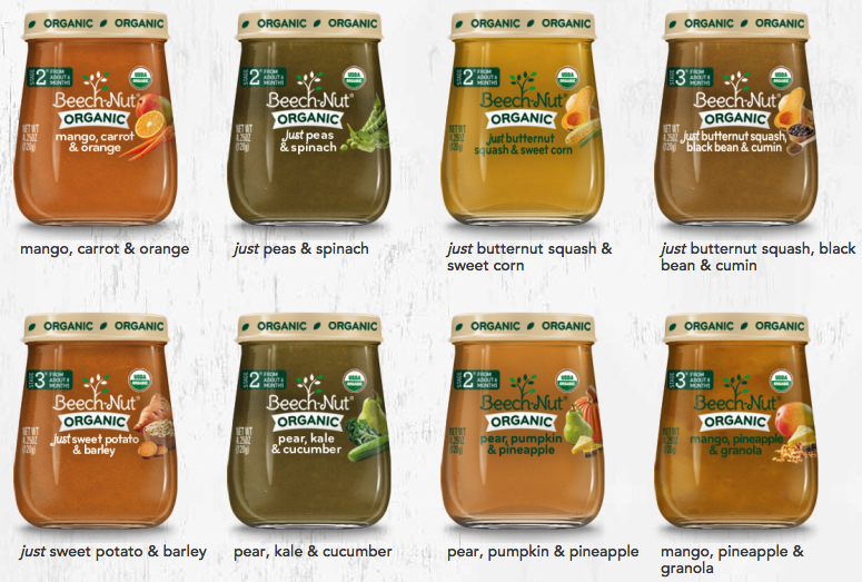 The Best StoreBought Baby Food RealFoodForBabies IC AD • The