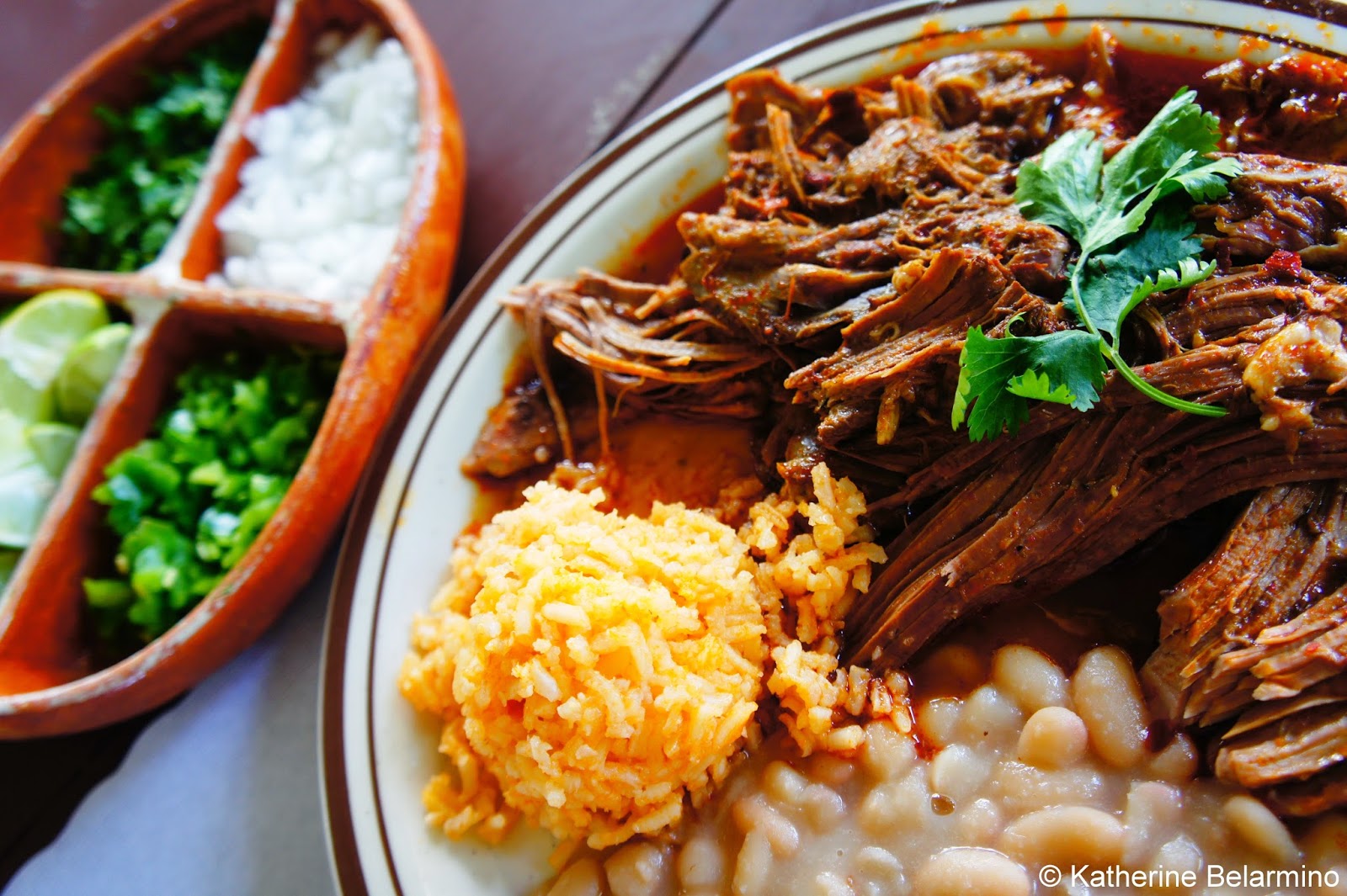 Barbacoa Barbacoa Rancho Las Ilusiones Rosarito Baja California Mexico