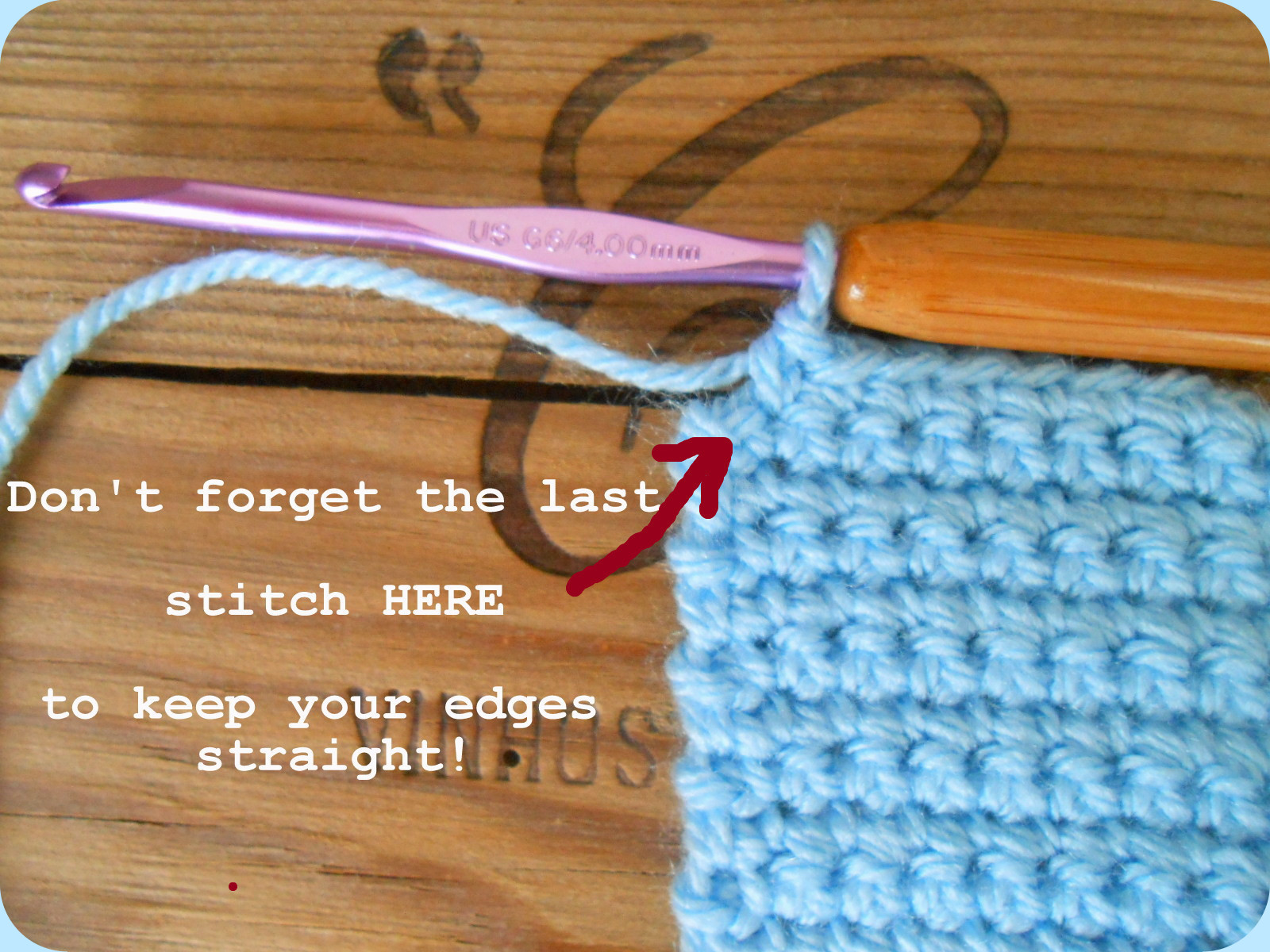 A Simple Crochet Coat hanger diy tutorial.. ⋆ Lazy Daisy Jones