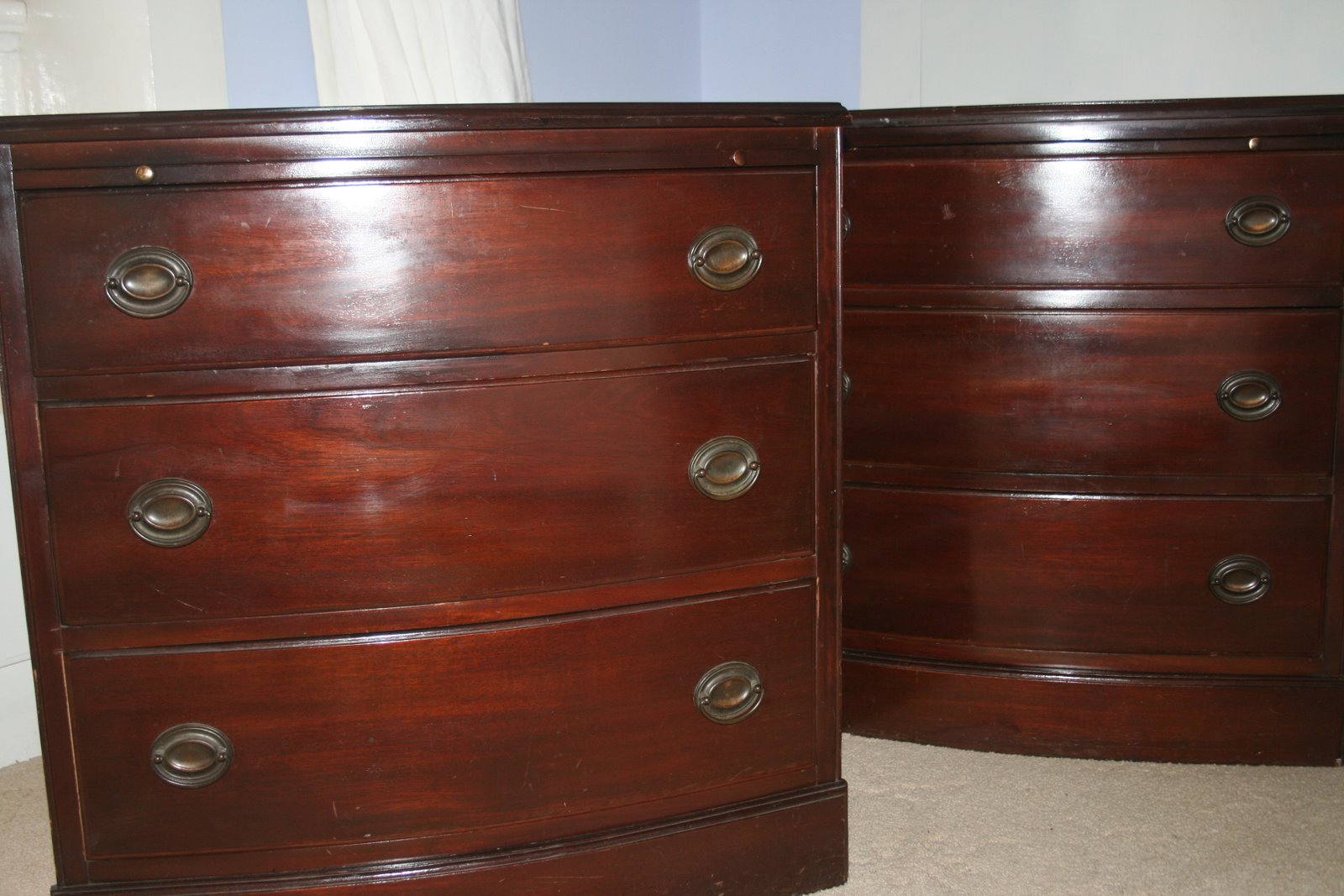 Lilyfield Life Bedside Tables