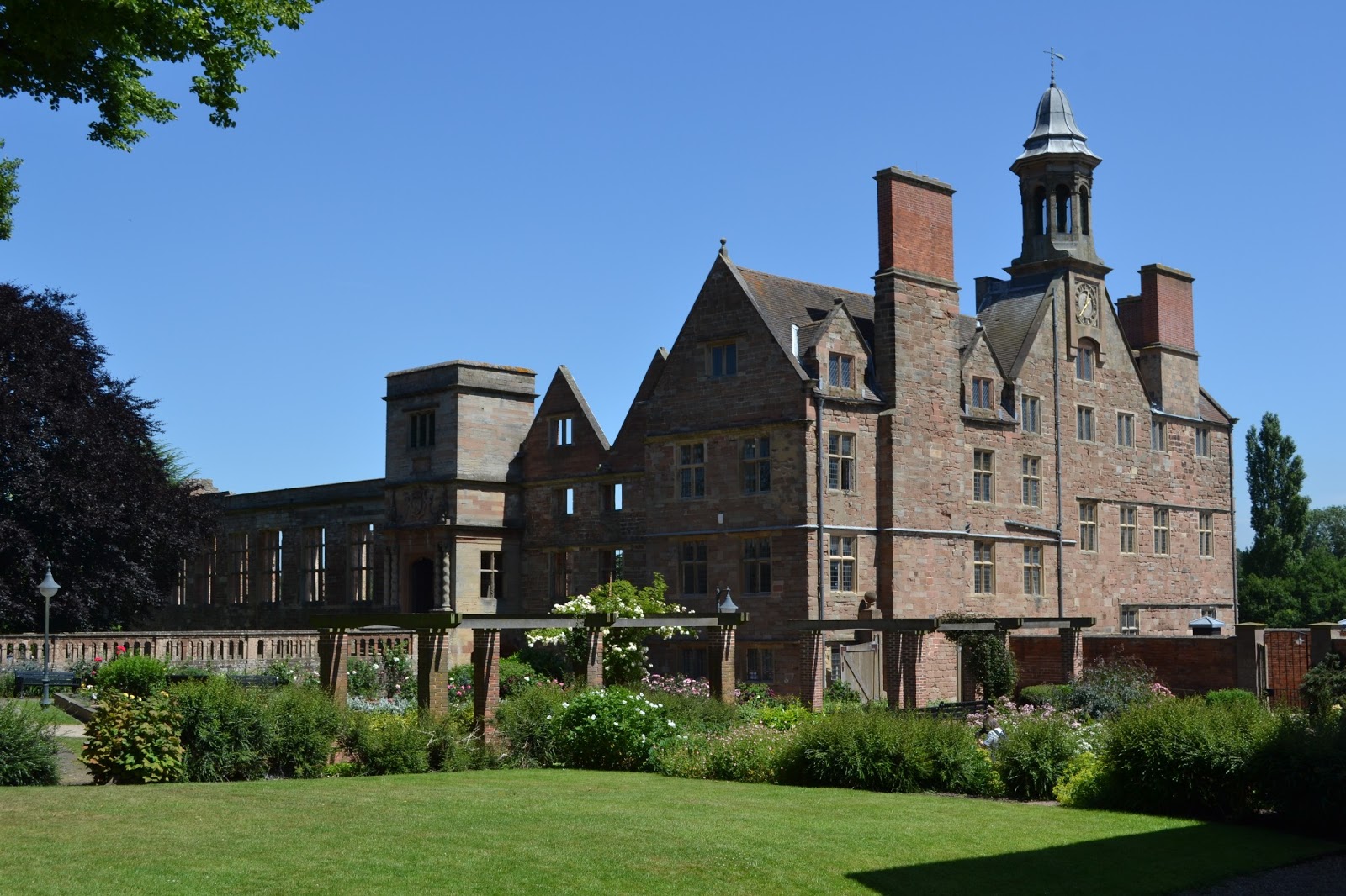 Archaeology and History of Medieval Sherwood Forest Rufford Abbey and