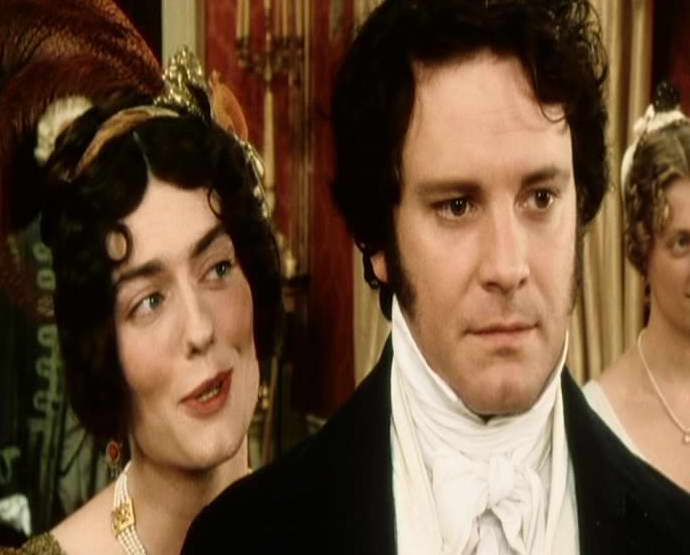 Laughing With Lizzie Mr Bingley