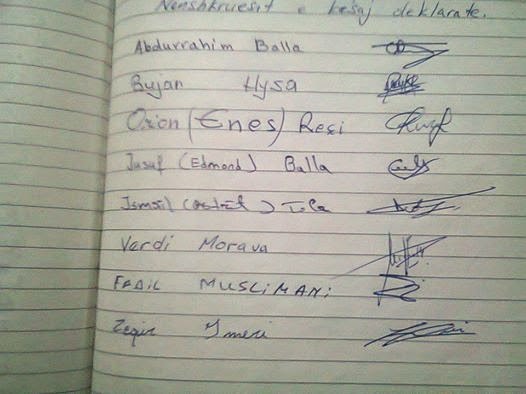 Dijetari Abdulkader Arnauti Kaderi 10 Plotesim Mbi Kaderin Hoxhe Abdurrahim Balla Facebook