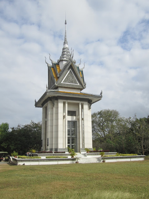Khmer Rouge Monument