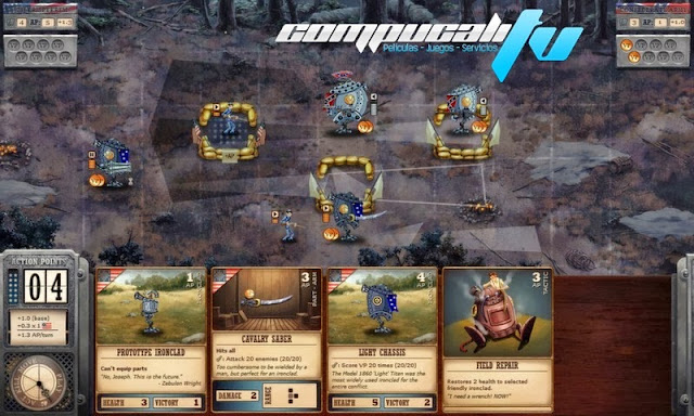 Ironclad Tactics Deluxe Edition PC Full