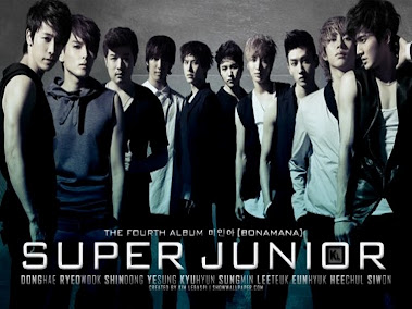 SUPER JUNIOR