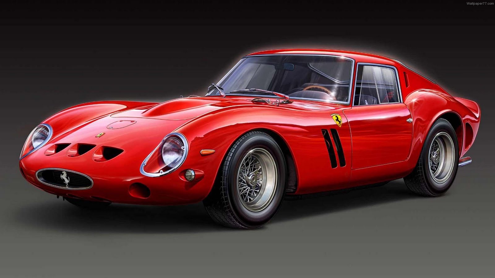 Experts Auto Cars Ferrari 250 Gto