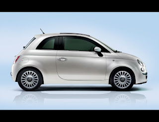 2012 Fiat 500 image