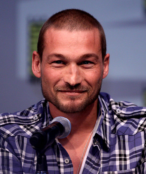 andy whitfield spartacus andy whitfield spartacus