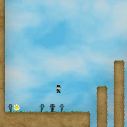The Company of Myself The Company of Myself flash game on rawr flash