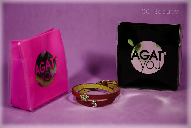 Fashion Friday Agat You by Agatha Paris Silvia Quiros SQ Beauty