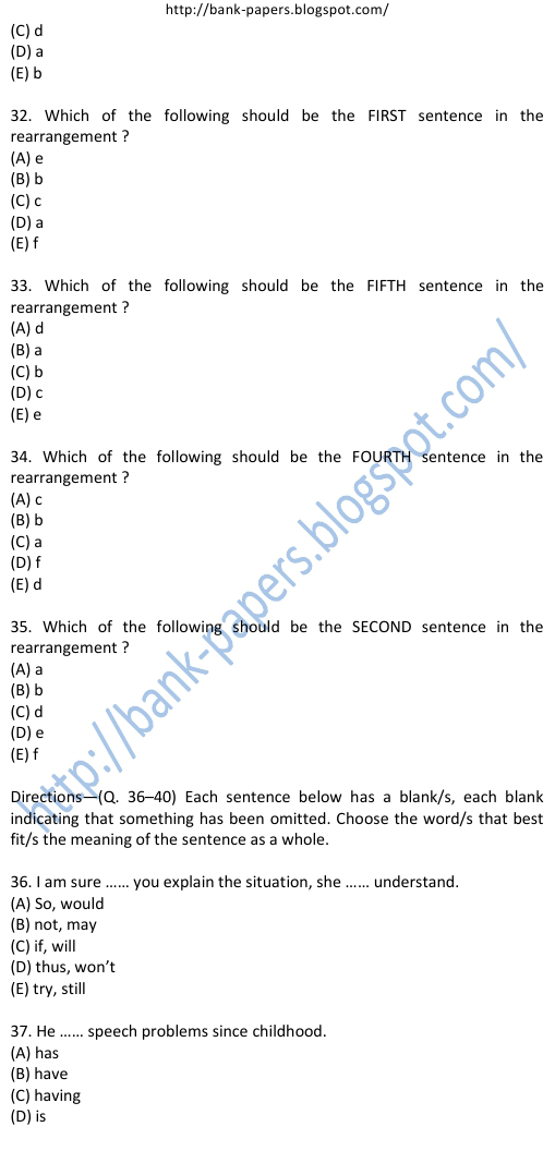 Union Bank Of India Questions Union Bank Of India Questions