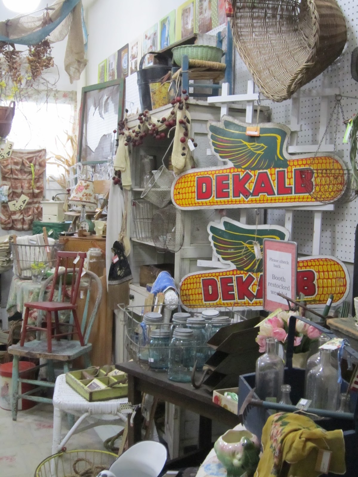 The Primitive Hutch Hixton Here I Come!!!