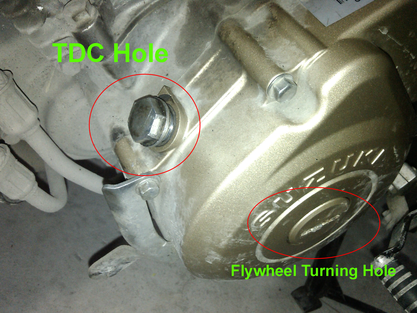 MotoRidePH Suzuki Belang F150 / Raider R150 Timing Guide