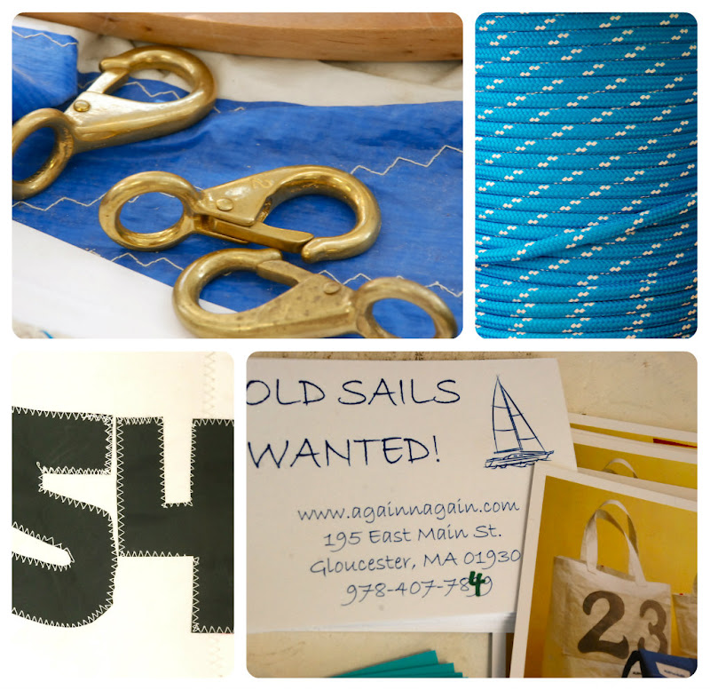 Sail Bags Again & Again This American Home