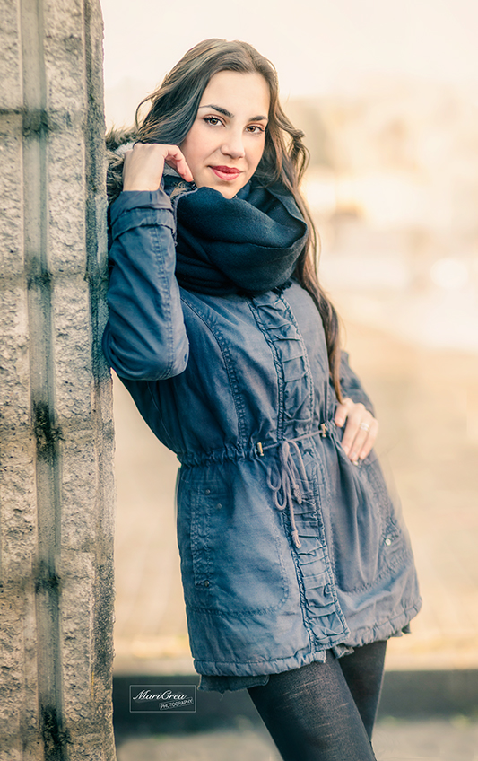 Martina Winter outdoor portrait