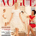 Daria Strokous for Vogue Italia January 2012