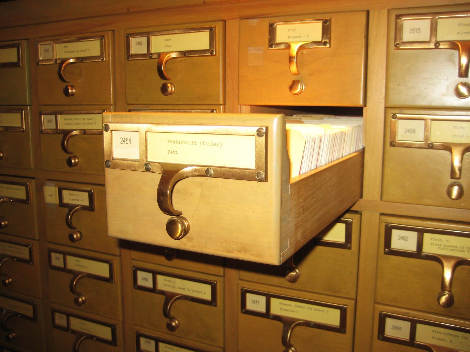 Designology Interiors Card Catalog