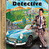 ARE YOU READY FOR "THE TRIUMPH DETECTIVE?" - A FUNNY, NOVEL OUT SOON