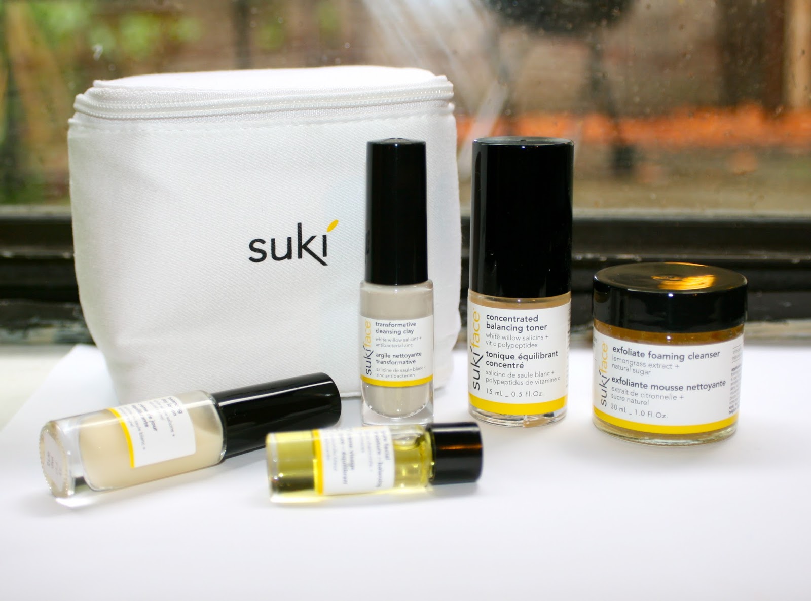 evlady Review Suki Face Balancing Skincare