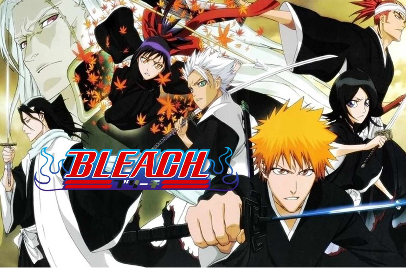 Bleach The Movie Memories of Nobody