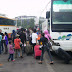 Hati-hati di Terminal Harjamukti Cirebon