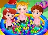 Baby Hazel In preschool