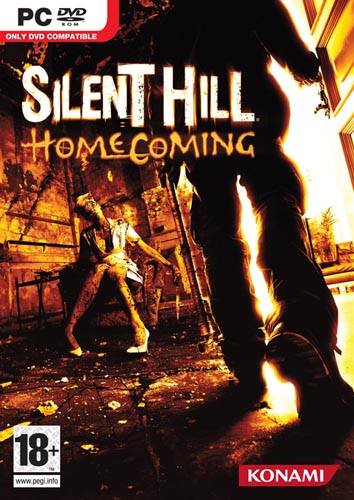 Silent Hill Homecoming SILENT+HILL+PC