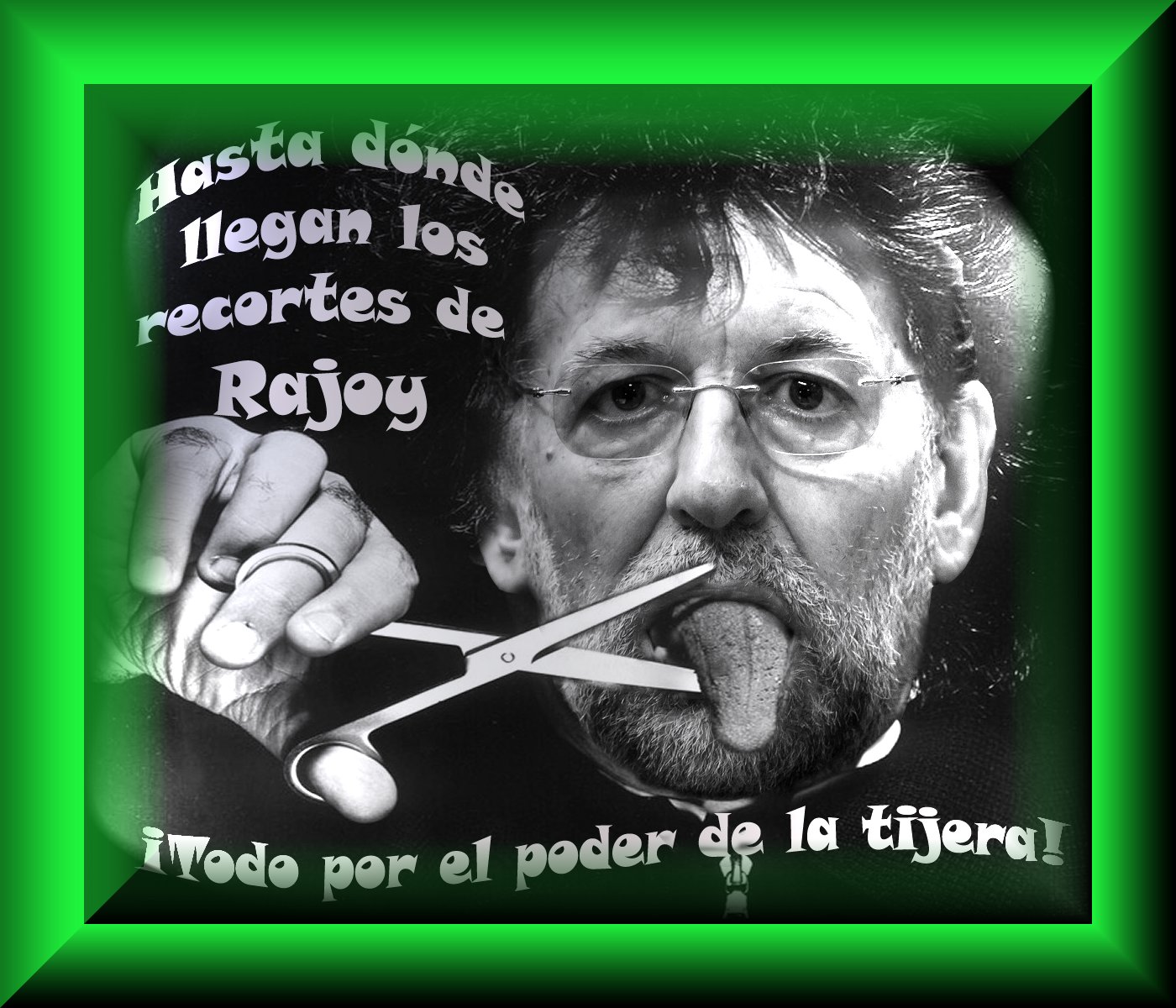 El Gobierno pretende empobrecer a la inmensa mayoría de la sociedad española Hasta+donde+llega+los+recortes+de+Rajoy