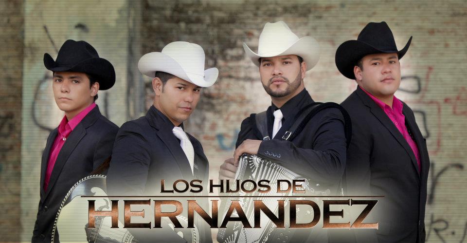 Estilos Vip Antrax: Los Hijos De Hernandez – Gente Importante Disco 2012