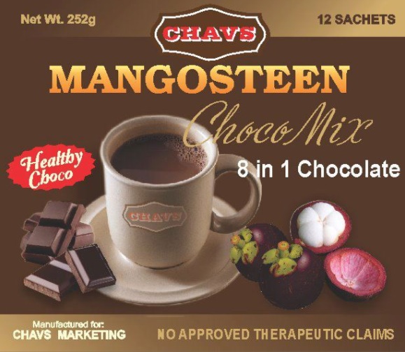 Mangosteen Coffee