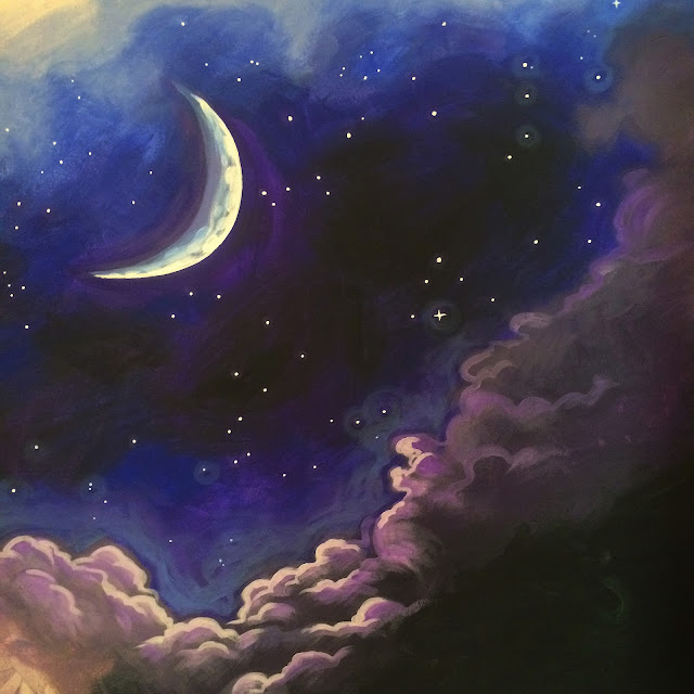 murals portland, nightscape mural, night sky mural, portland mural, made in oregon sign, white stage sign portland, portland muralist murals portland, nightscape mural, night sky mural, portland mural, made in oregon sign, white stage sign portland, portland muralist