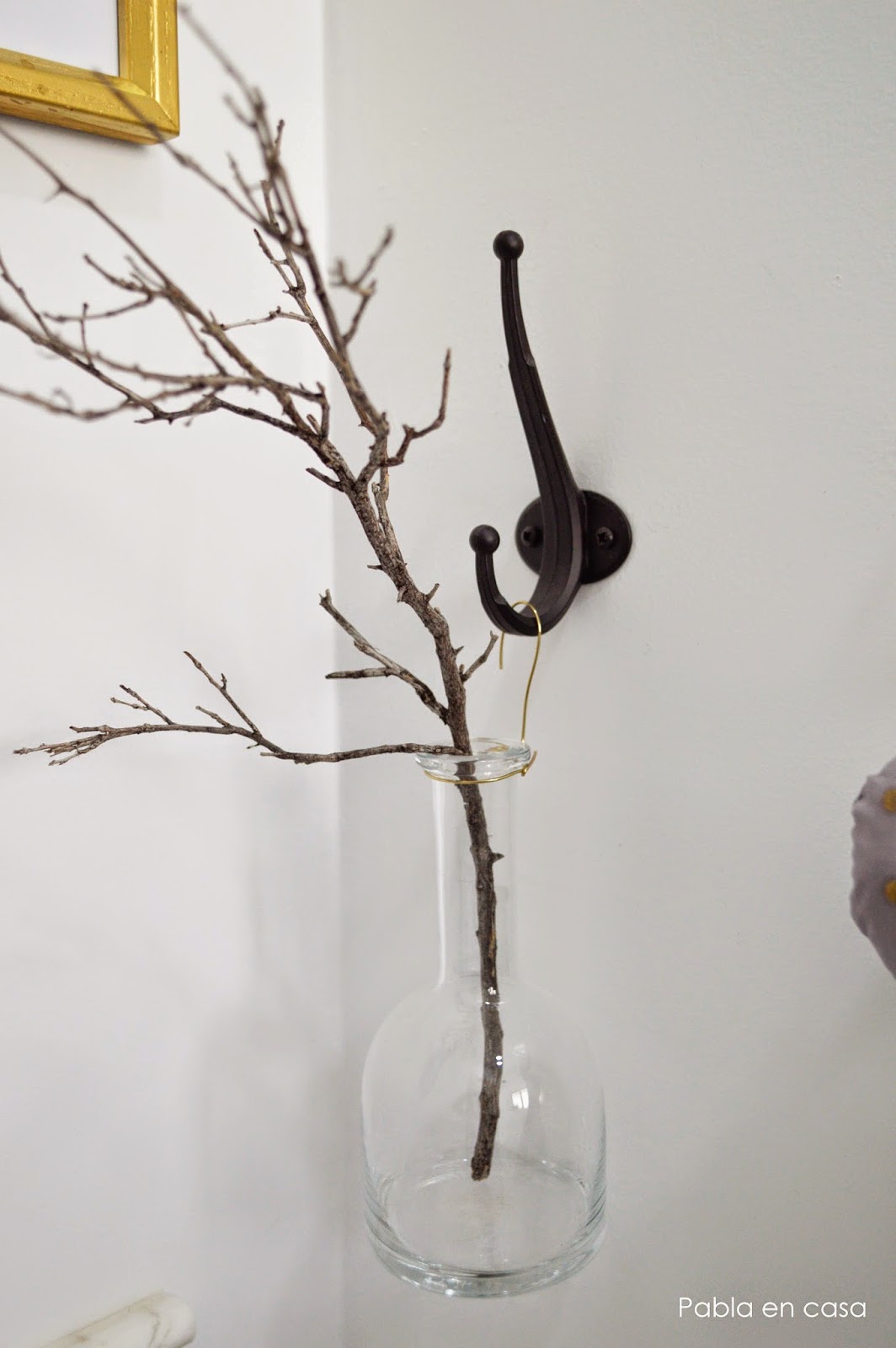 Pabla en casa: Mi medio baño esta listo!!! (tour)