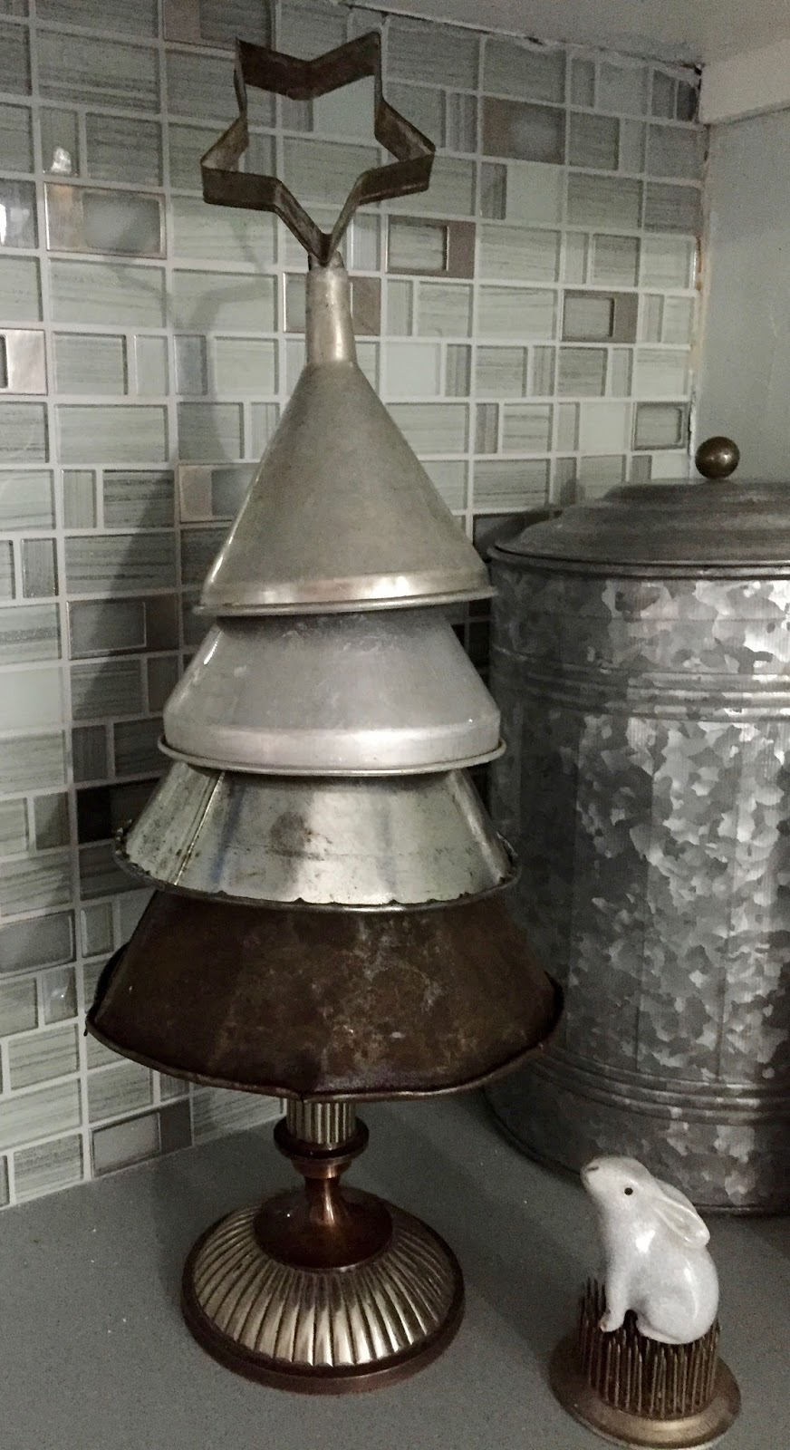 Our Garden Path Funnel Tree