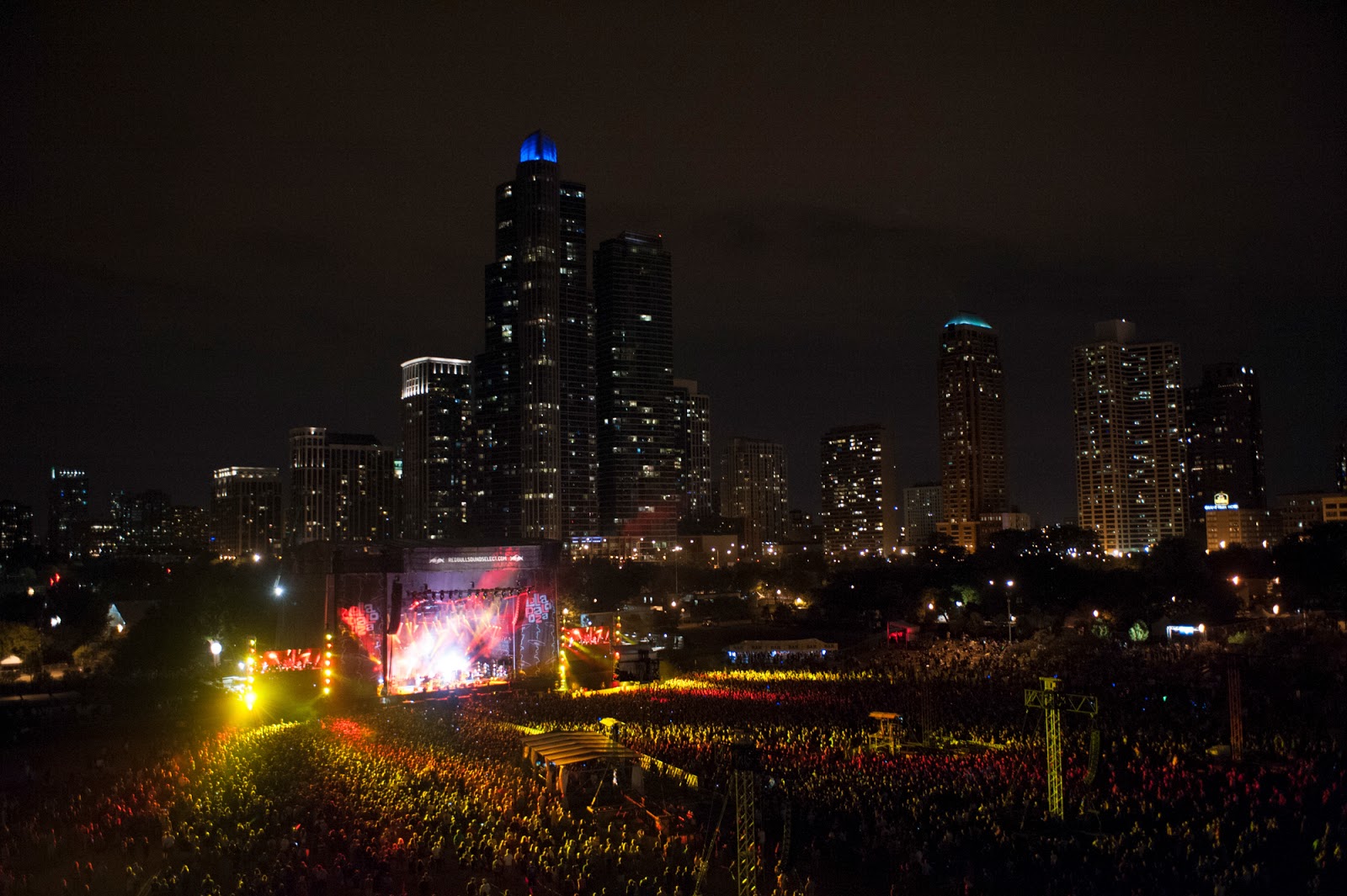 Lollapalooza 2013