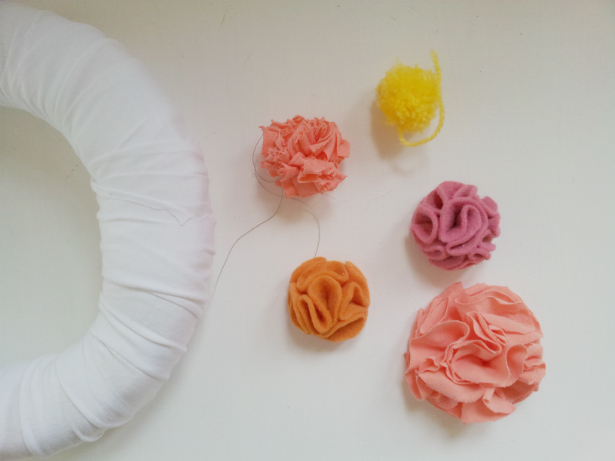 blumen aus stoff selber basteln, stoffblumen selber machen. stoffblumen selber machen stoffblumen, Design ideen