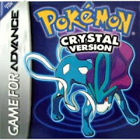 Download Pokemon Crystal (GBA)