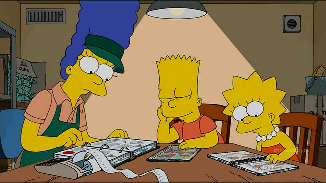 Los Simpsons- Capitulo 03 - Temporada 26 - Audio Latino - La Súper Franquicia Los Simpsons- Capitulo 03 - Temporada 26 - Audio Latino - La Súper Franquicia