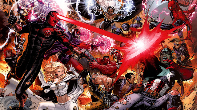 Avengers vs X-Men Avengers vs X-Men. Marvel, Comics