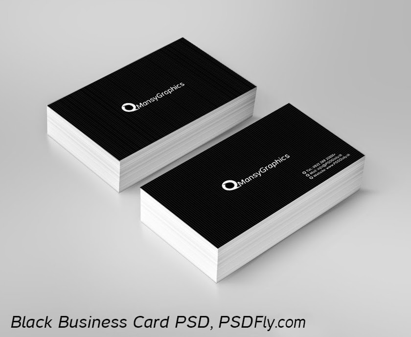 free psd business card templates