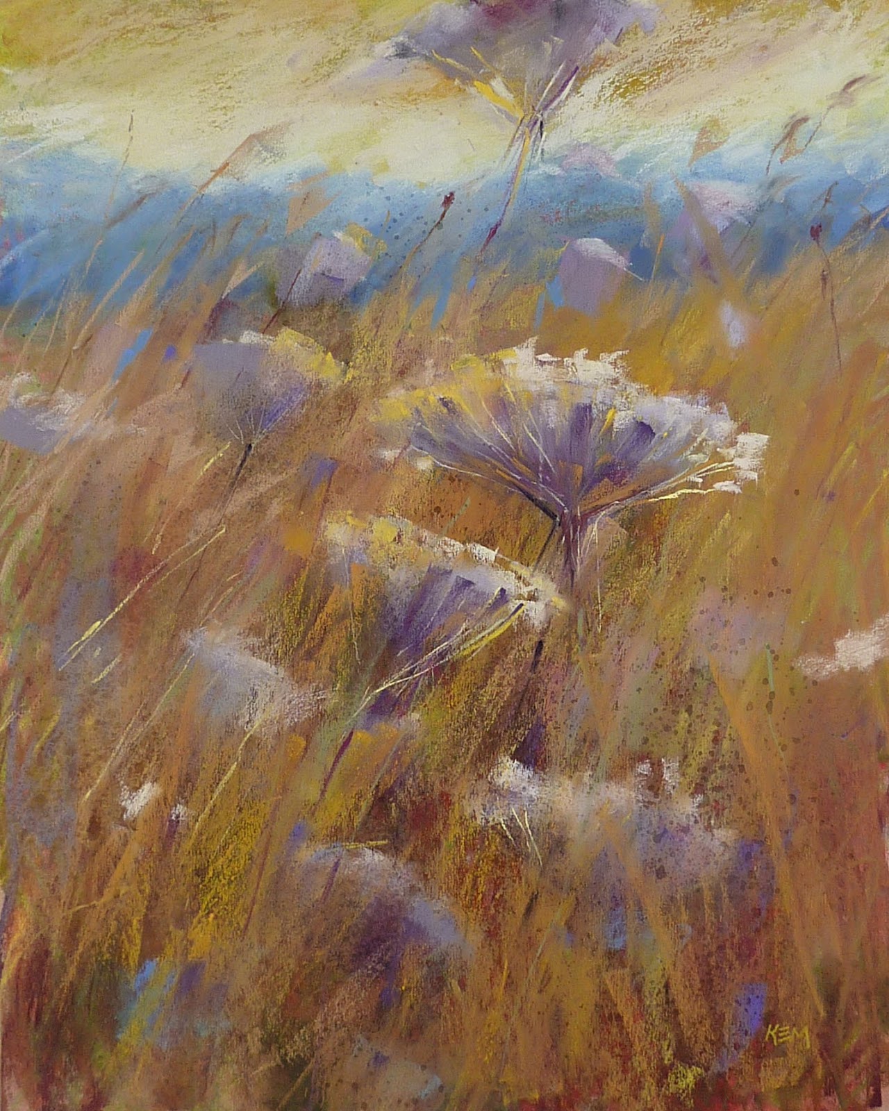 Painting My World Pastel FAQFavorite Pastel Paper