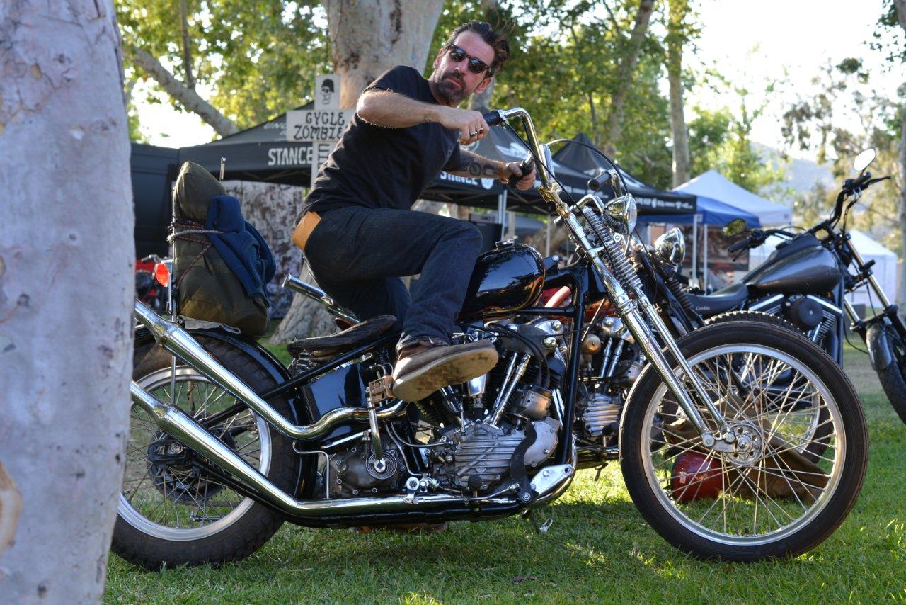 Triumph Chopper For sale