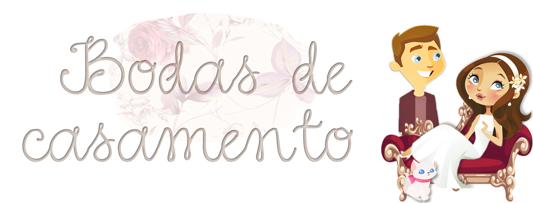 Bodas de Casamento