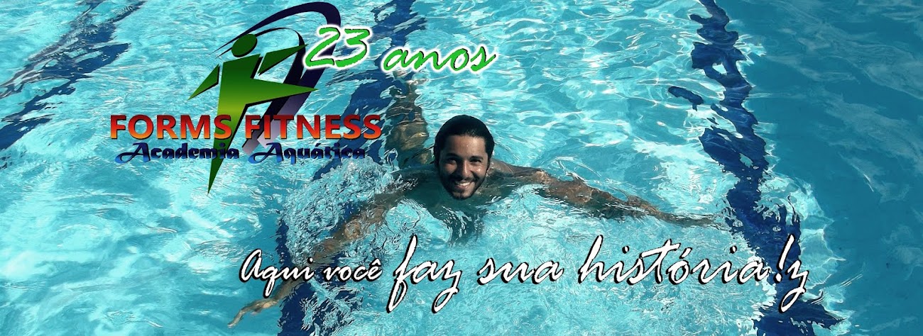 FORMS FITNESS ACADEMIA AQUÁTICA